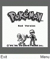 game pic for Pokemon Fire red